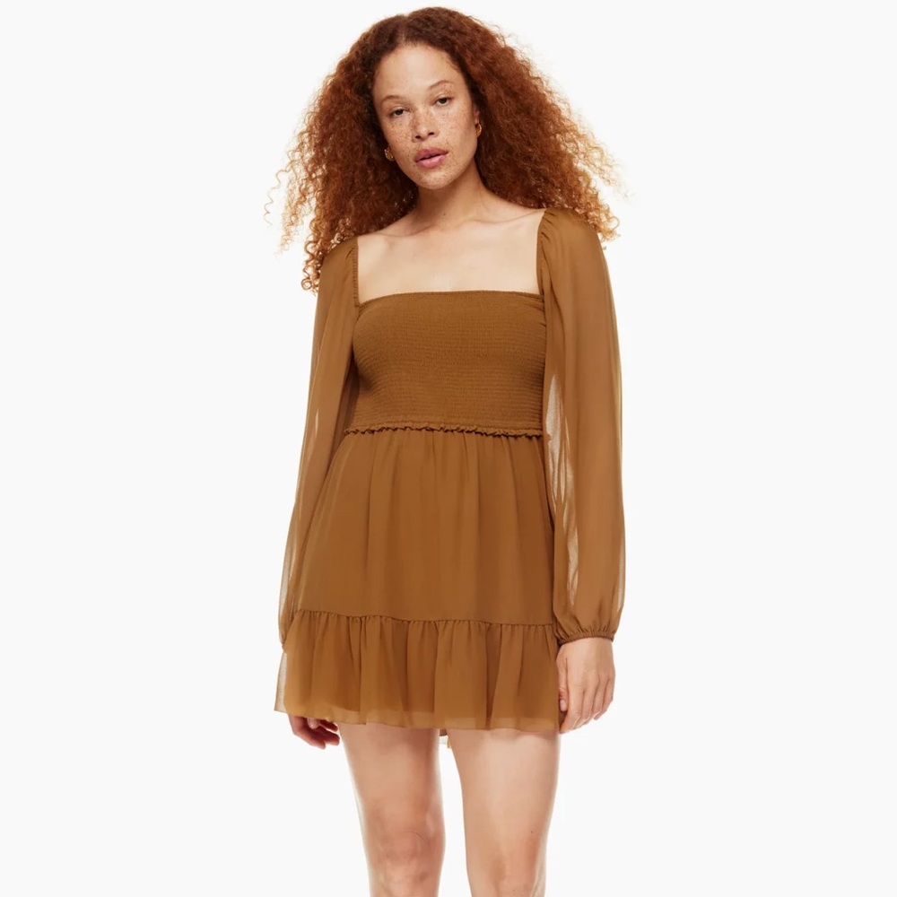 Wilfred Tempest Mini Dress